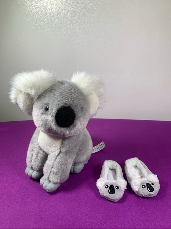 American Girl Other - American Girl Doll 2021 GOTY Kira Bailey's Plush Pet Koala Toy Animal & Slippers